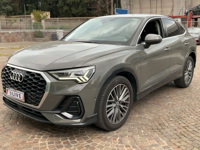 Q3 Sportback 35 TDI