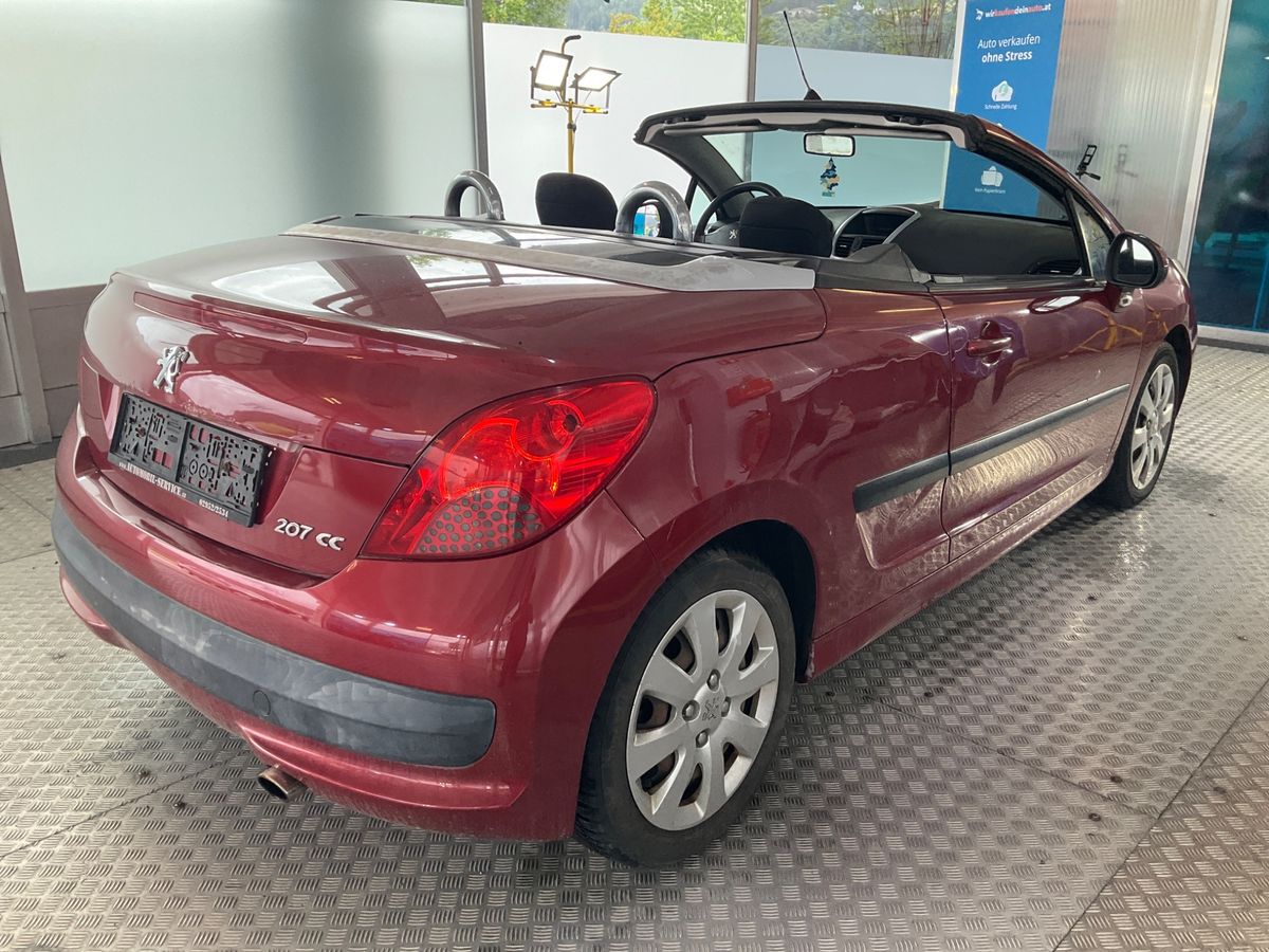 Peugeot 207 d'occasion