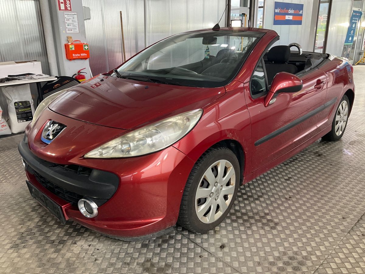 Peugeot 207 2007