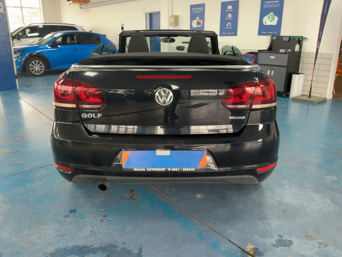 Volkswagen Golf 2011 — photo 8