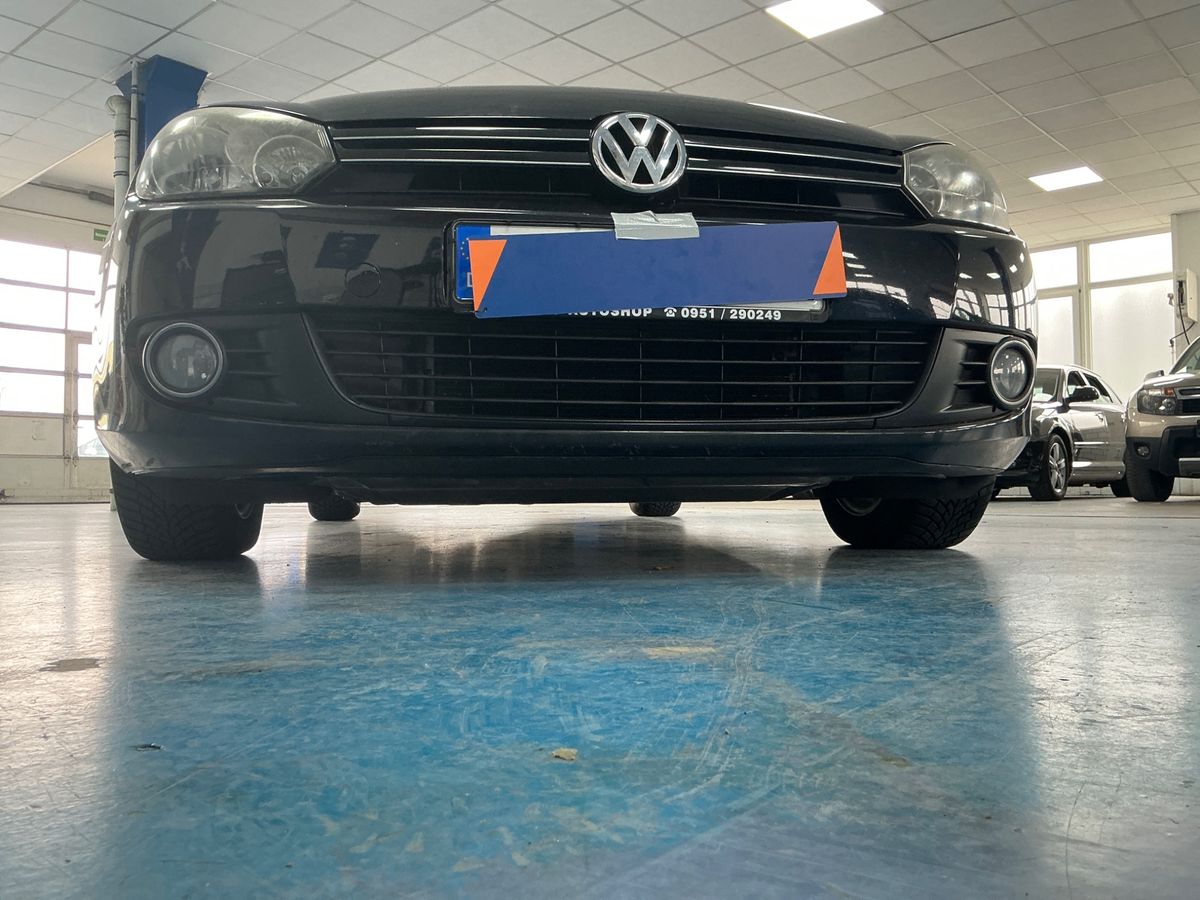 Volkswagen Golf 2011 — photo 28
