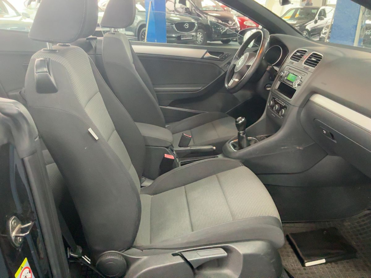 Volkswagen Golf 2011 — photo 18