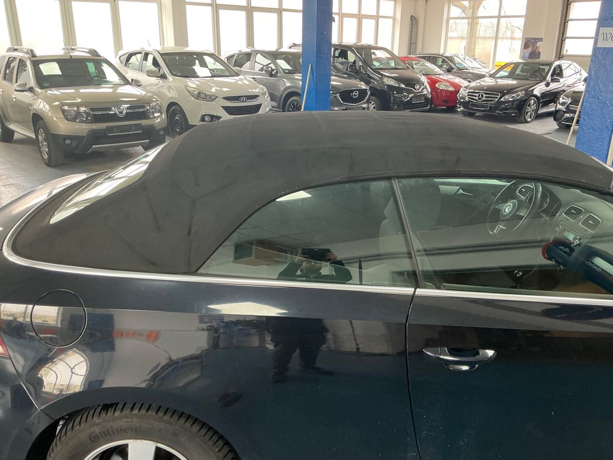 Volkswagen Golf 2011 — photo 30