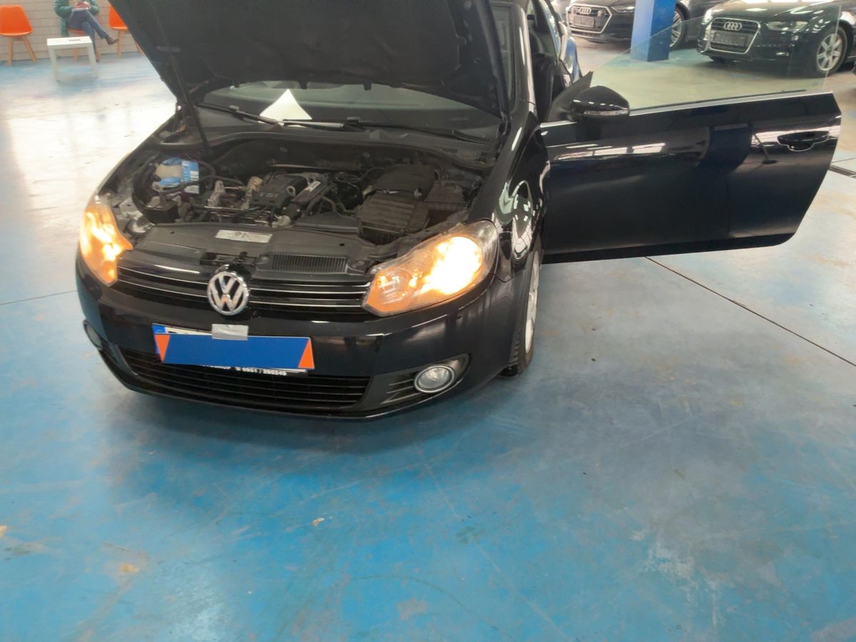 Volkswagen Golf 2011 — photo 23