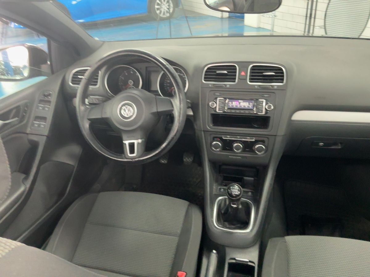 Volkswagen Golf 2011 — photo 19