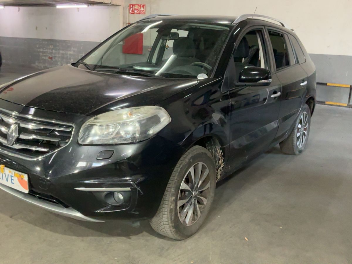 Renault Koleos d'occasion