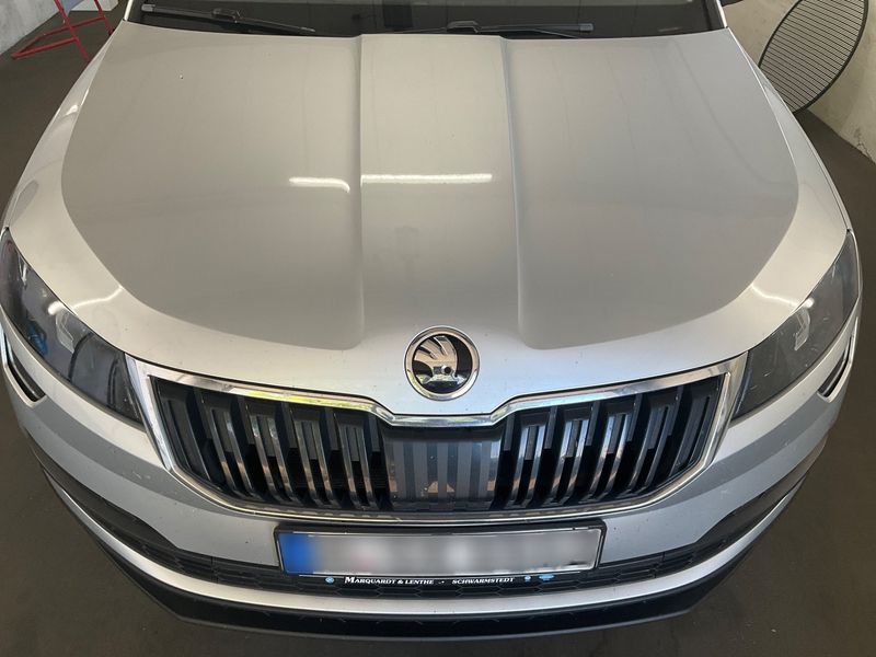 Skoda Karoq 1.0 TSI Ambition 2019 – снимка 42