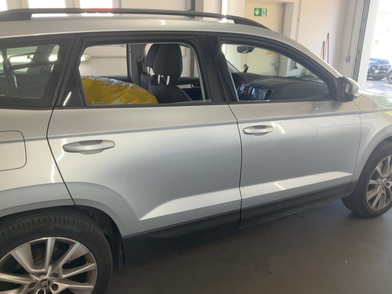 Skoda Karoq 1.0 TSI Ambition — zdjęcie 7