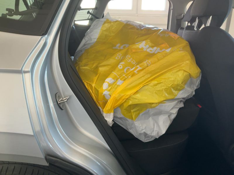 Skoda Karoq 1.0 TSI Ambition — zdjęcie 14
