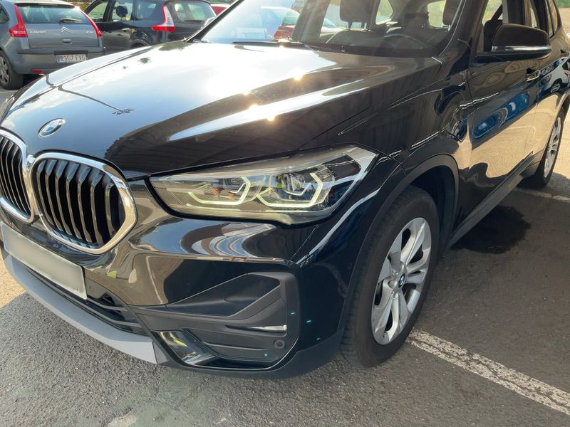 BMW X1 xDrive 25e — zdjęcie 2