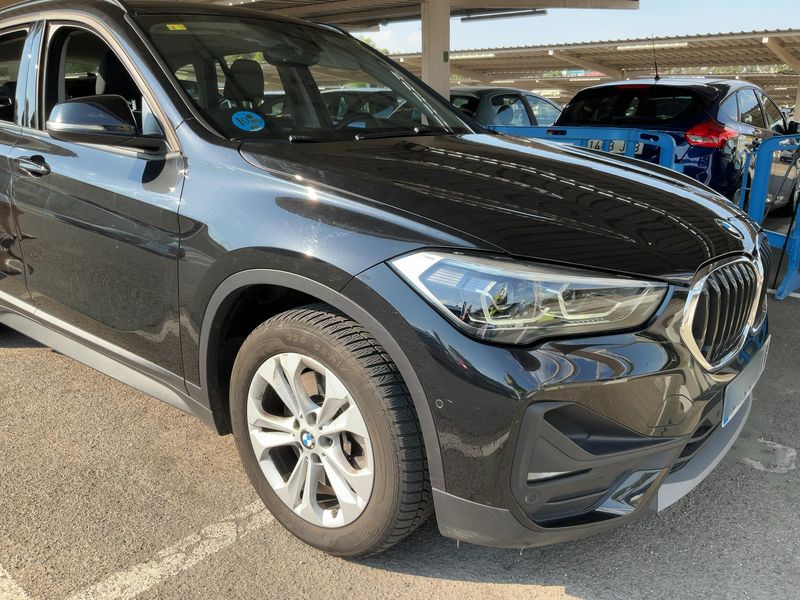 BMW X1 xDrive 25e — zdjęcie 8
