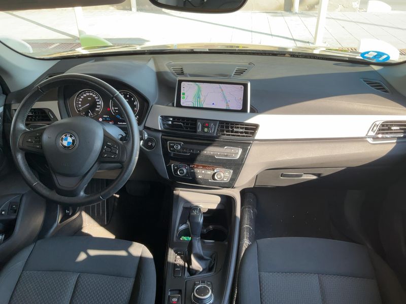 BMW X1 xDrive 25e — zdjęcie 12