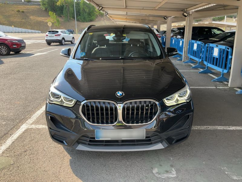 BMW X1 xDrive 25e — zdjęcie 9