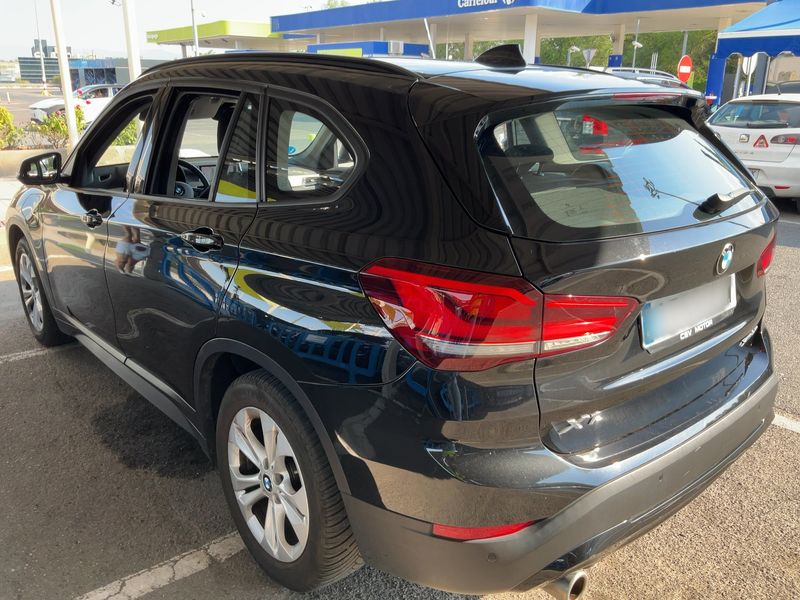 BMW X1 xDrive 25e — zdjęcie 3
