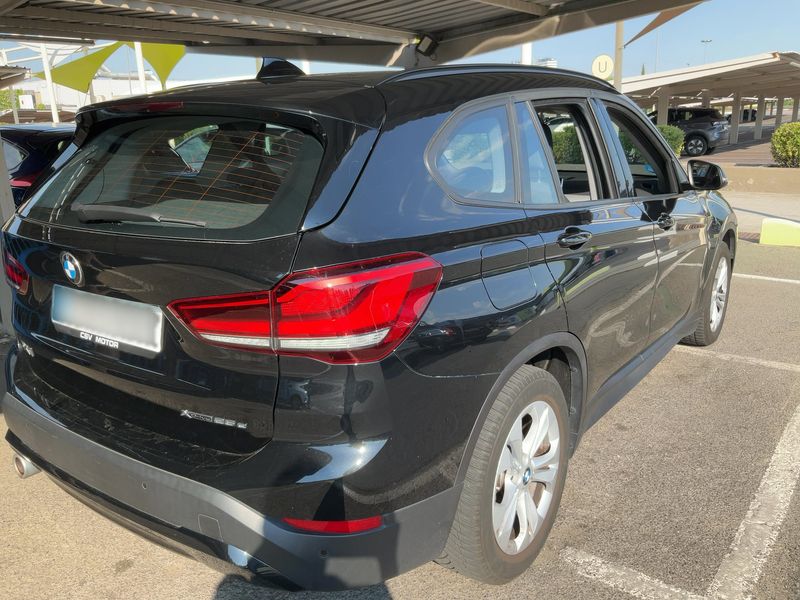 BMW X1 xDrive 25e — zdjęcie 6