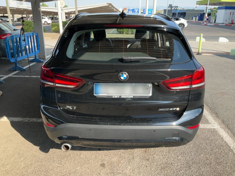 BMW X1 xDrive 25e — zdjęcie 5