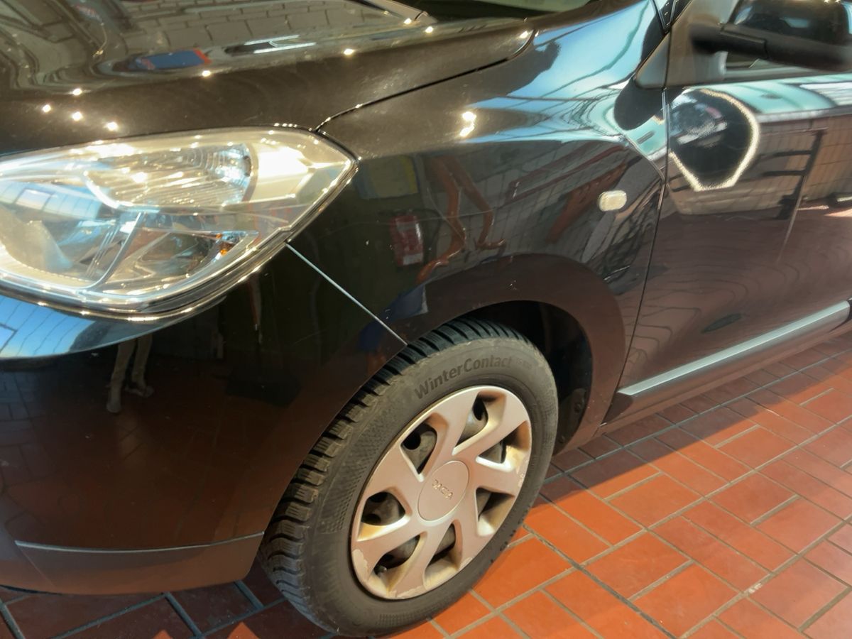 Dacia Lodgy d'occasion