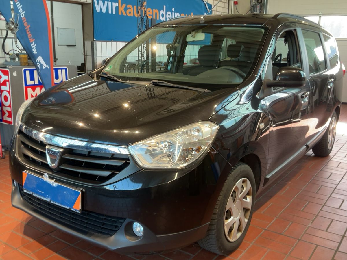 Dacia Lodgy 2016