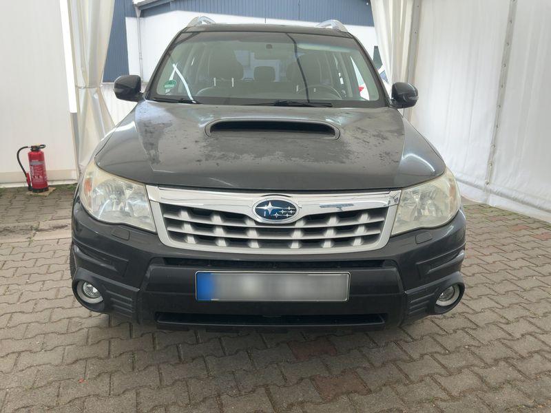 Subaru Forester 2.0 Diesel Edition — zdjęcie 9
