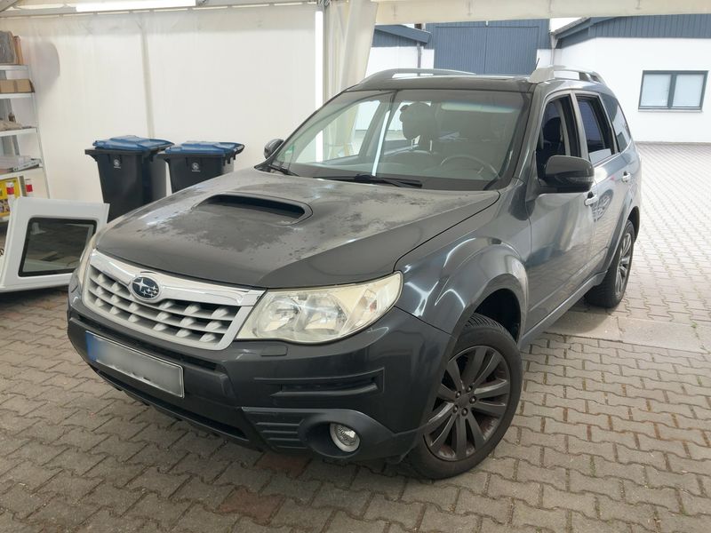 Subaru Forester 2.0 Diesel Edition