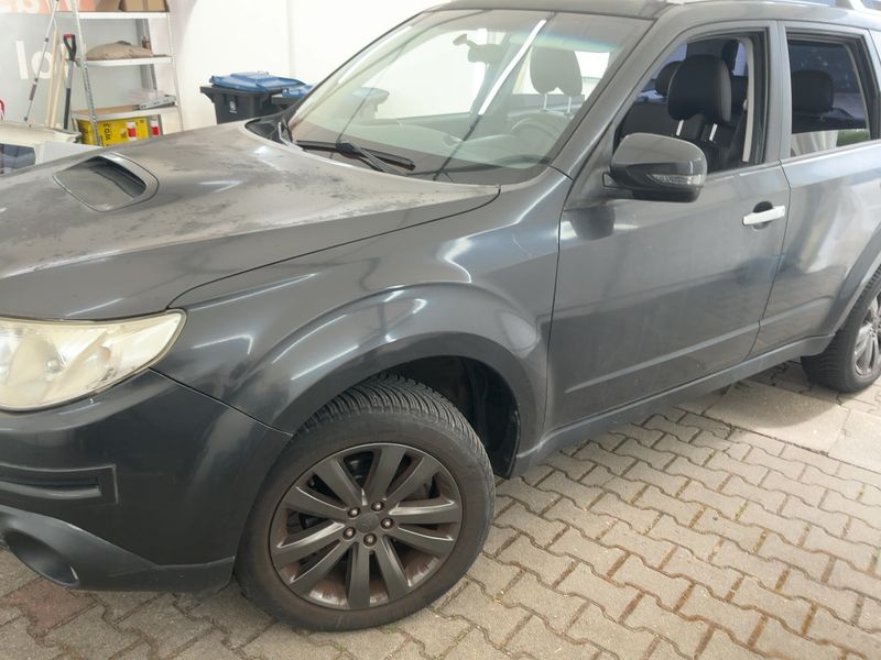 Subaru Forester 2.0 Diesel Edition — zdjęcie 2
