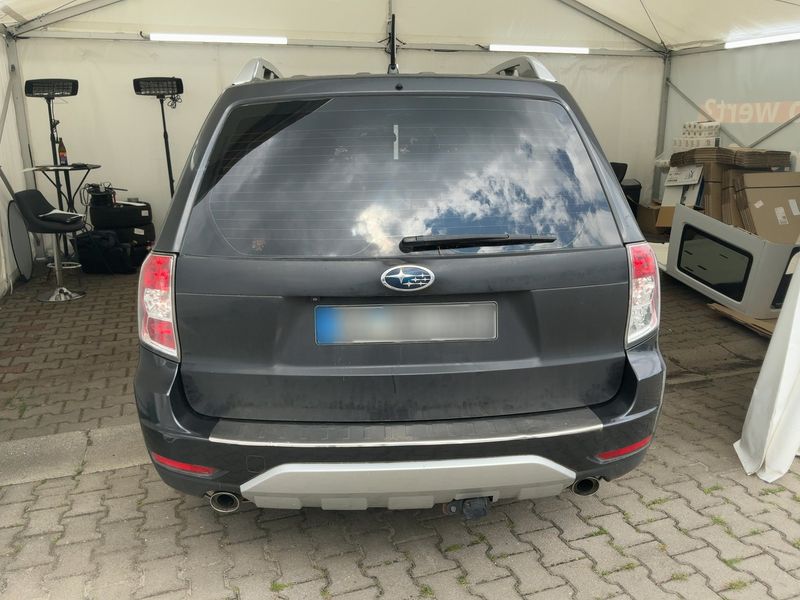 Subaru Forester 2.0 Diesel Edition — zdjęcie 5