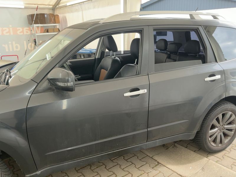 Subaru Forester 2.0 Diesel Edition — zdjęcie 4
