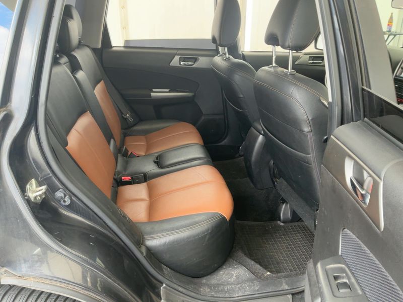 Subaru Forester 2.0 Diesel Edition — zdjęcie 14