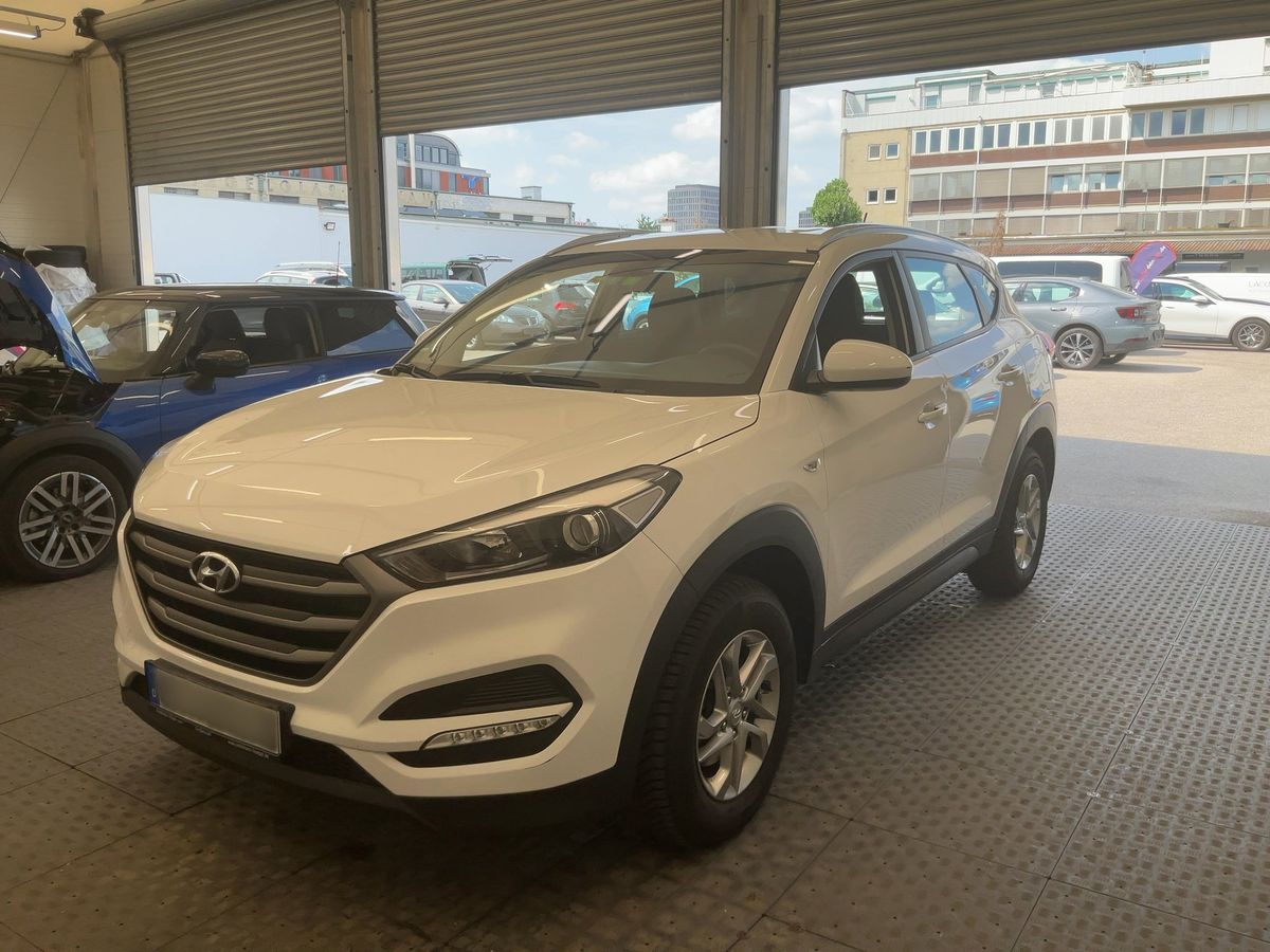 Hyundai Tucson 2015