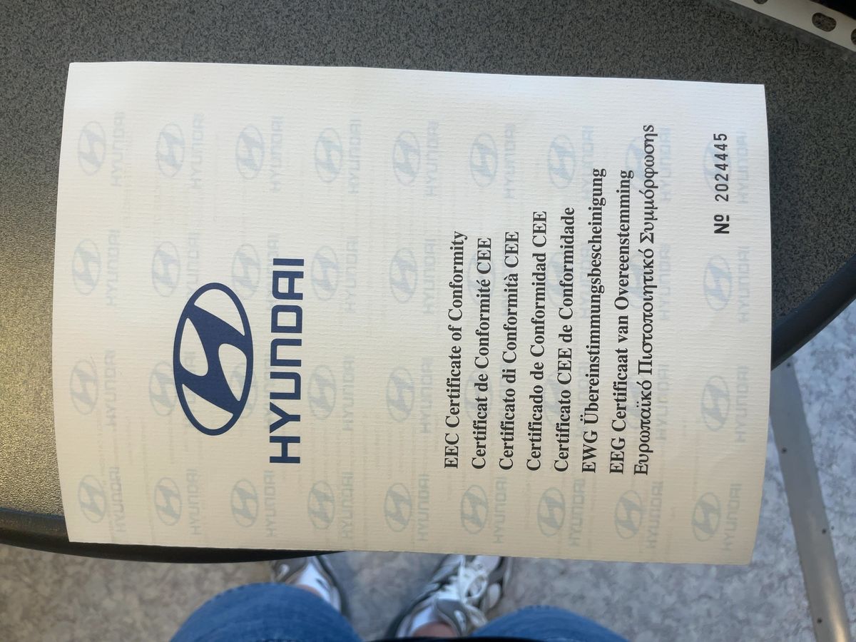 Hyundai Tucson d'occasion