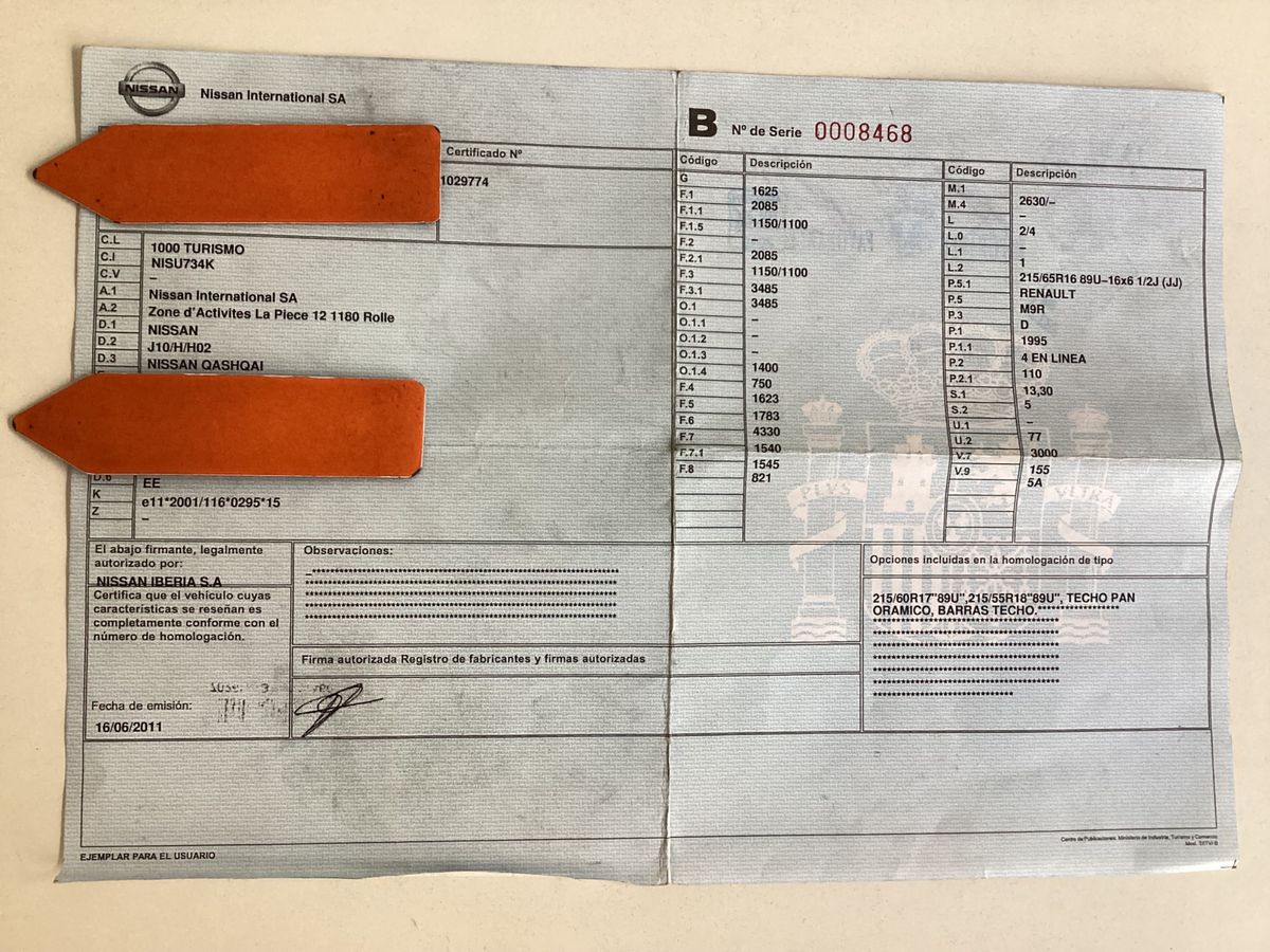 Nissan Qashqai 2.0 dCi Acenta