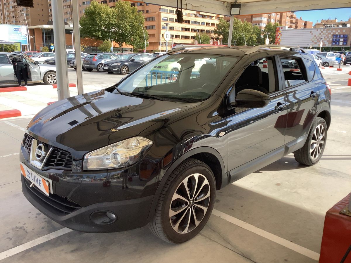 Nissan Qashqai 2.0 dCi Acenta