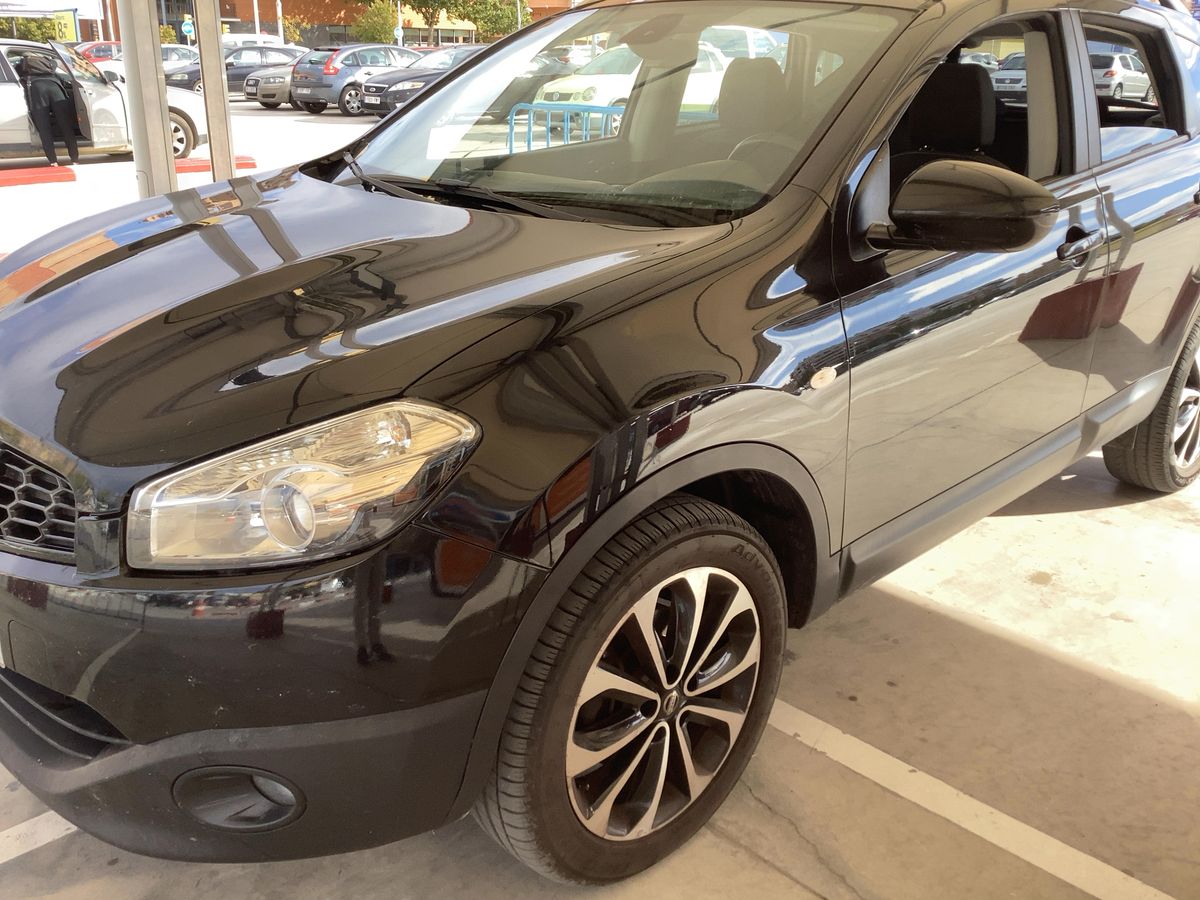Nissan Qashqai 2.0 dCi Acenta