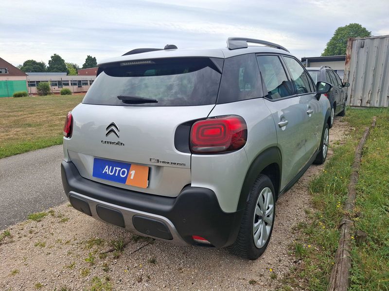 Citroen C3 Aircross 1.2 PureTech Shine — zdjęcie 5