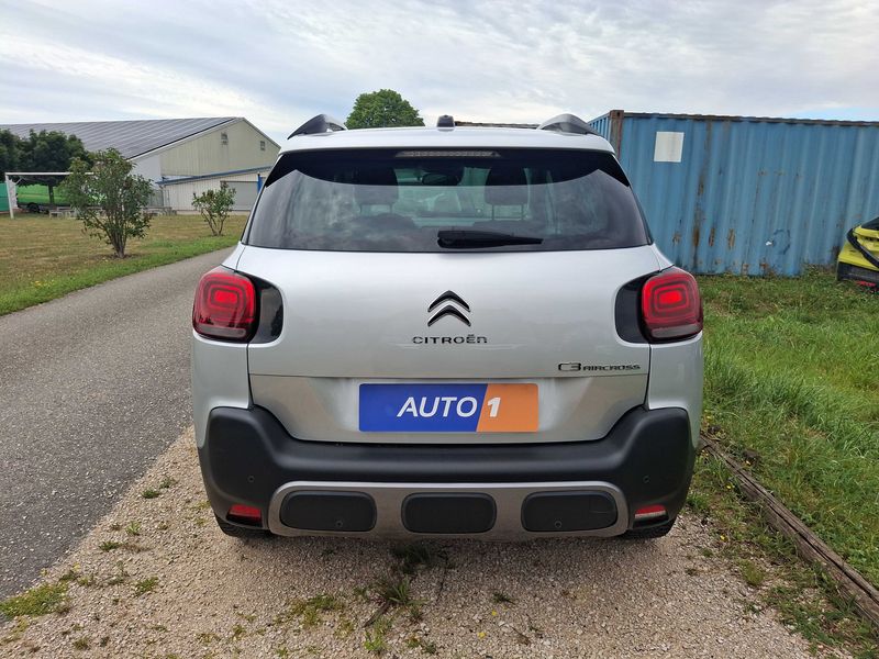 Citroen C3 Aircross 1.2 PureTech Shine — zdjęcie 4