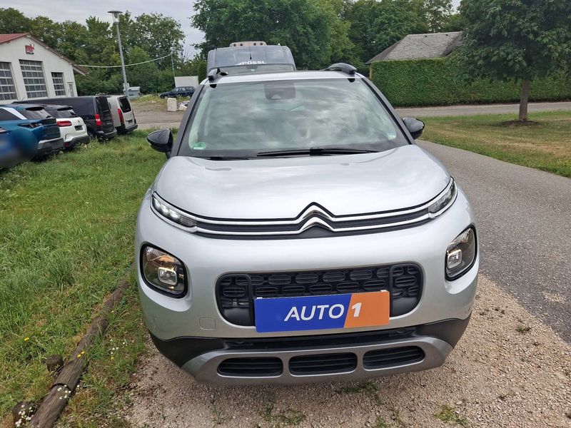 Citroen C3 Aircross 1.2 PureTech Shine — zdjęcie 7