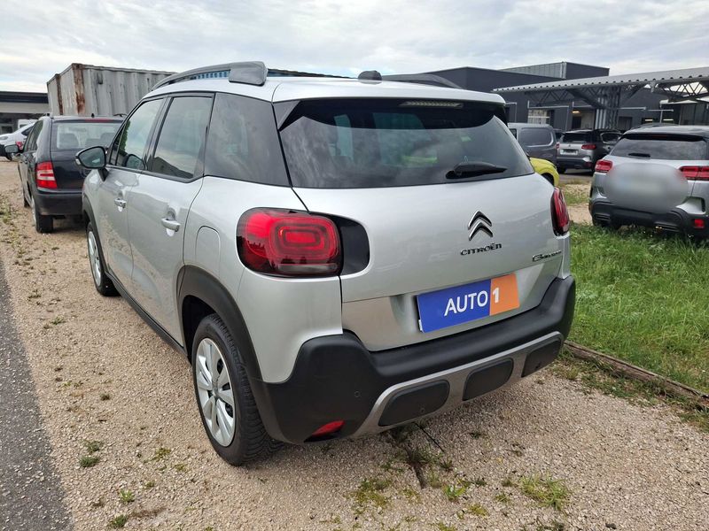 Citroen C3 Aircross 1.2 PureTech Shine — zdjęcie 3