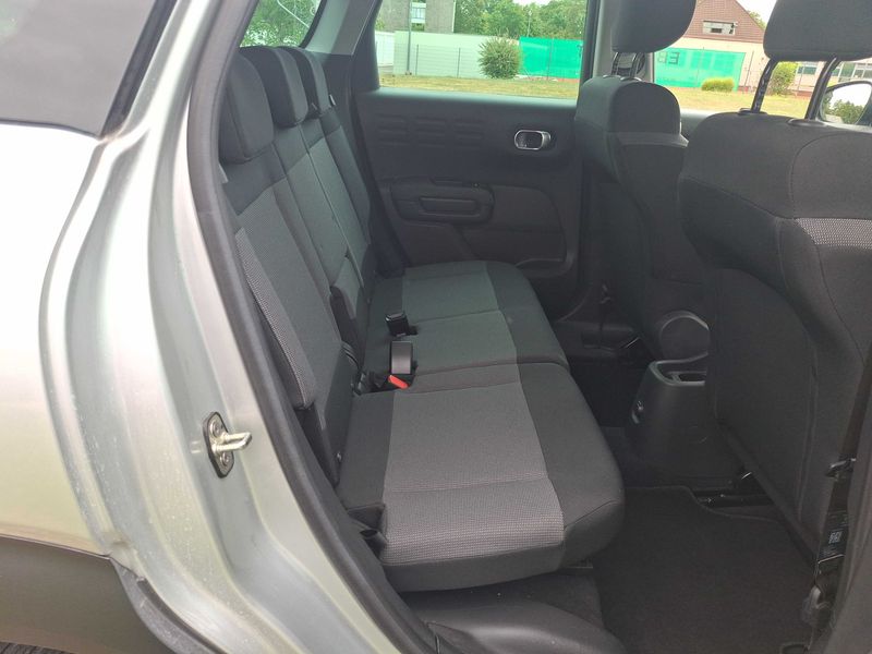 Citroen C3 Aircross 1.2 PureTech Shine — zdjęcie 14