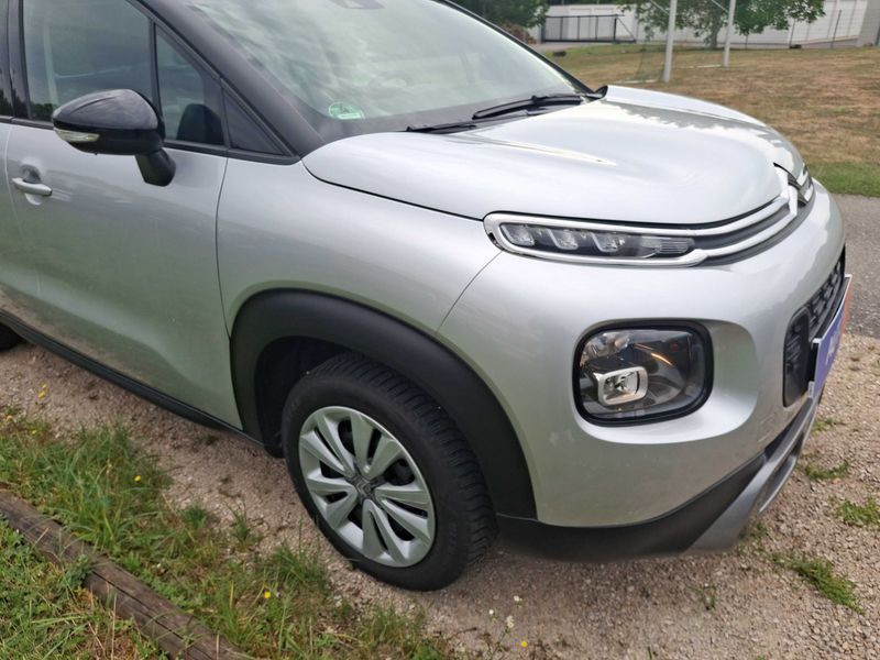 Citroen C3 Aircross 1.2 PureTech Shine — zdjęcie 6