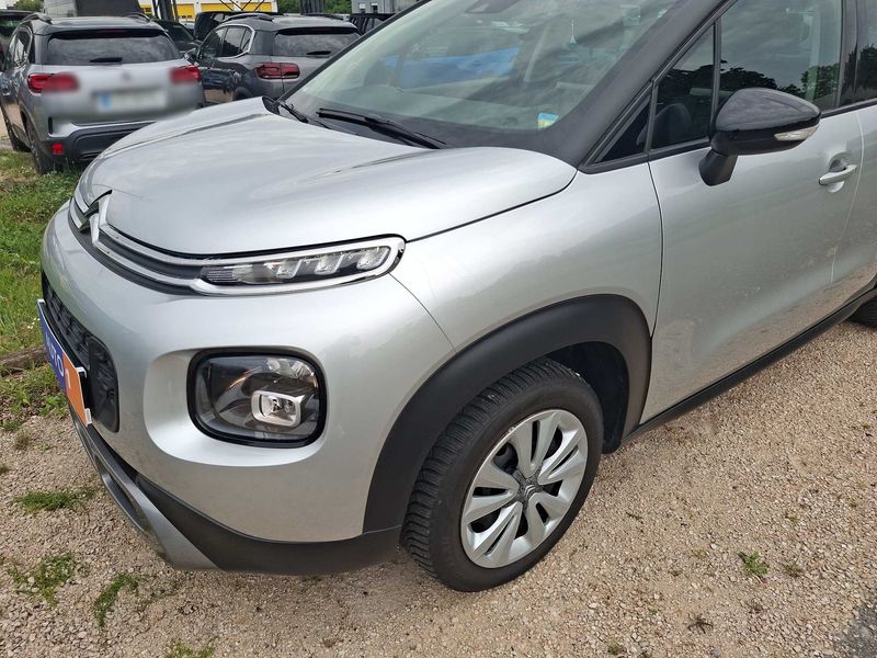 Citroen C3 Aircross 1.2 PureTech Shine — zdjęcie 2