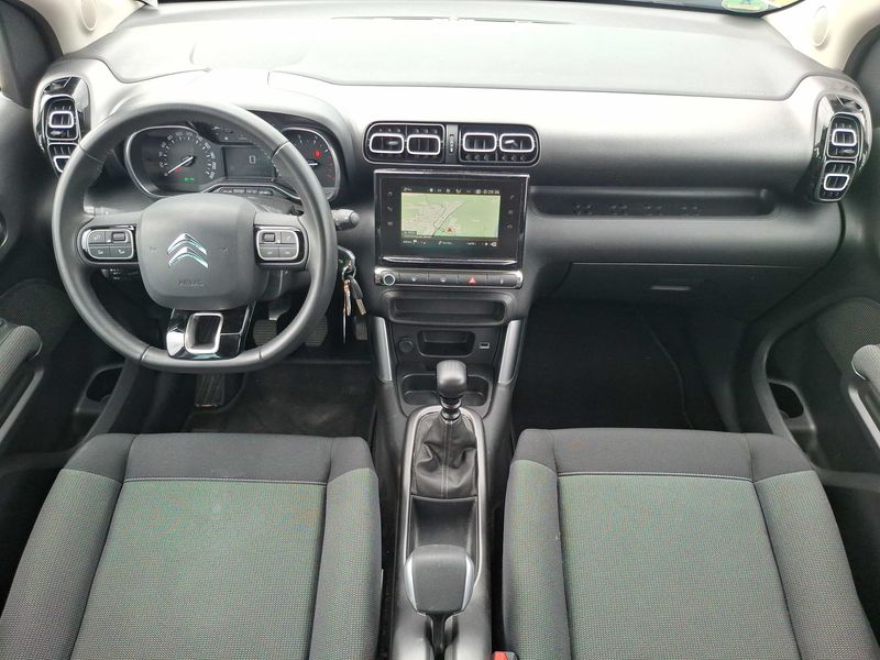 Citroen C3 Aircross 1.2 PureTech Shine — zdjęcie 11
