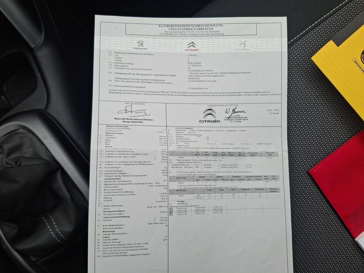 Citroen C3 d'occasion