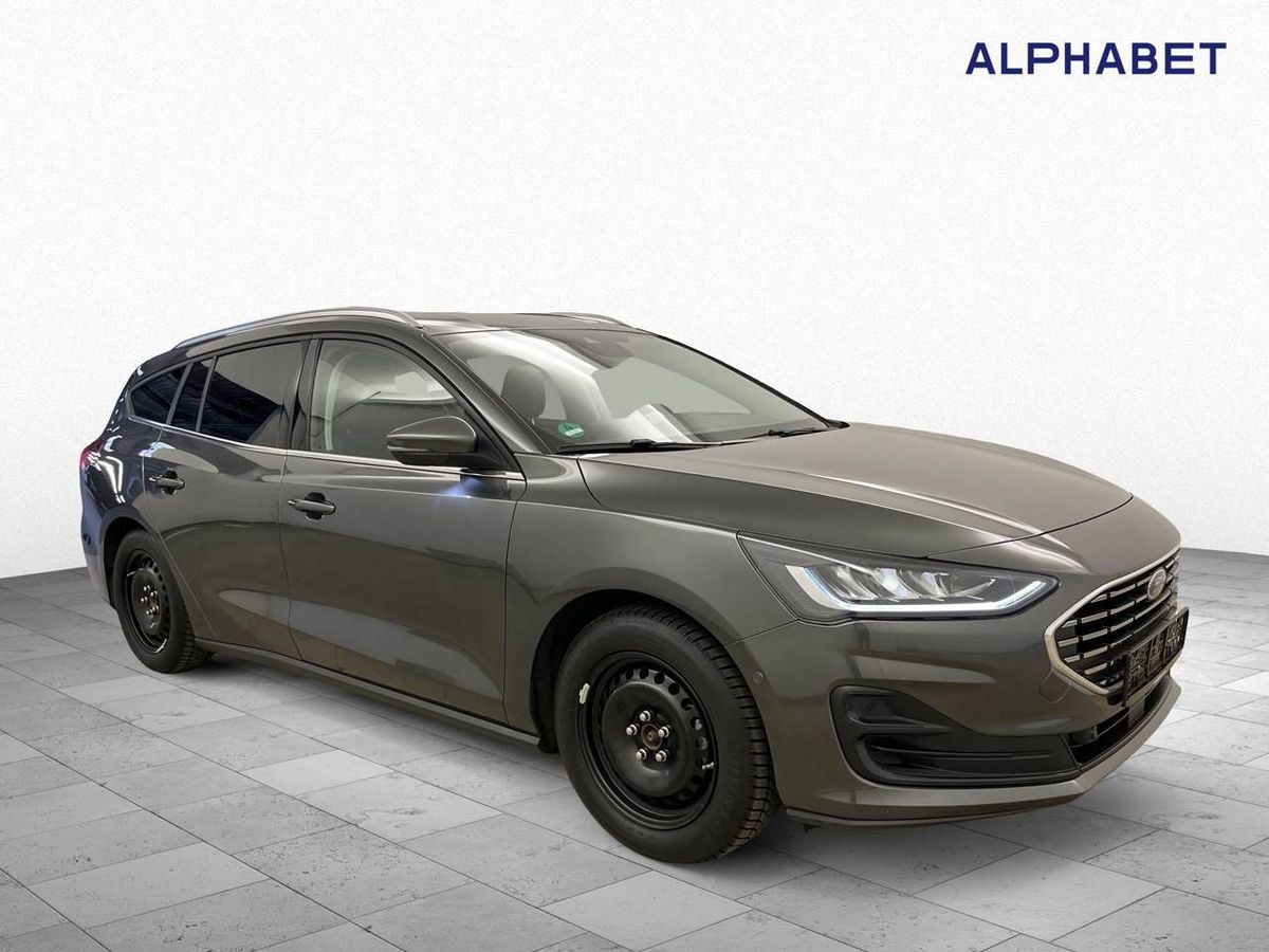 Ford Focus d'occasion
