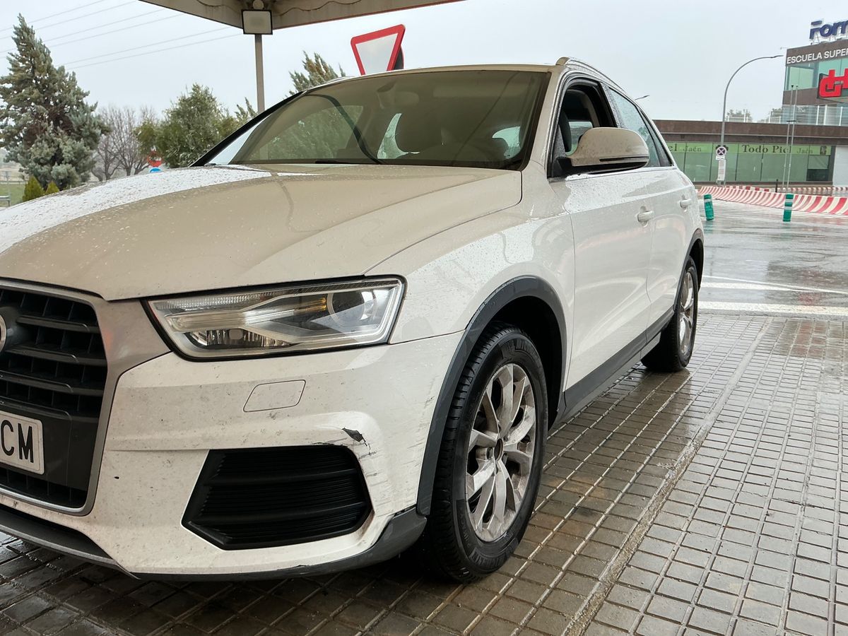 Audi Q3 d'occasion