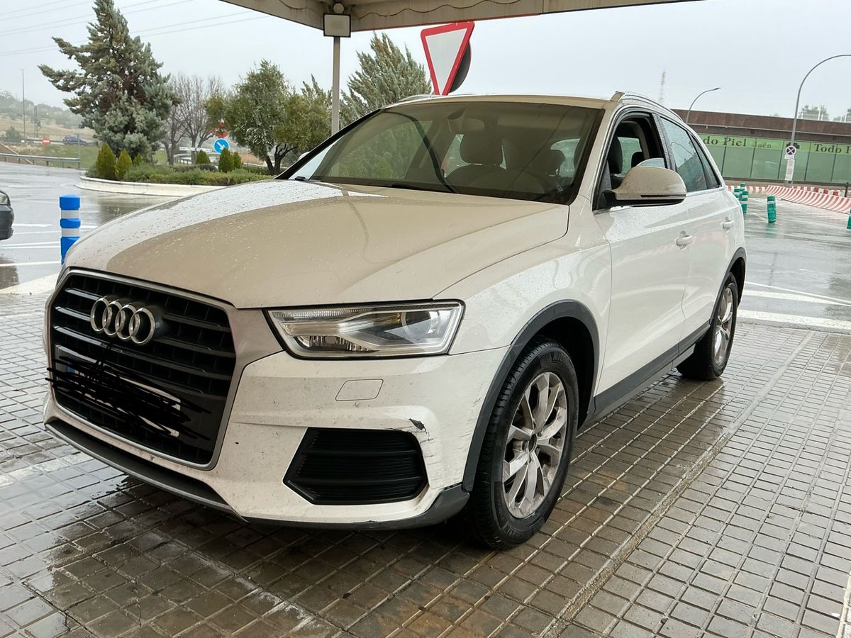 Audi Q3 d'occasion