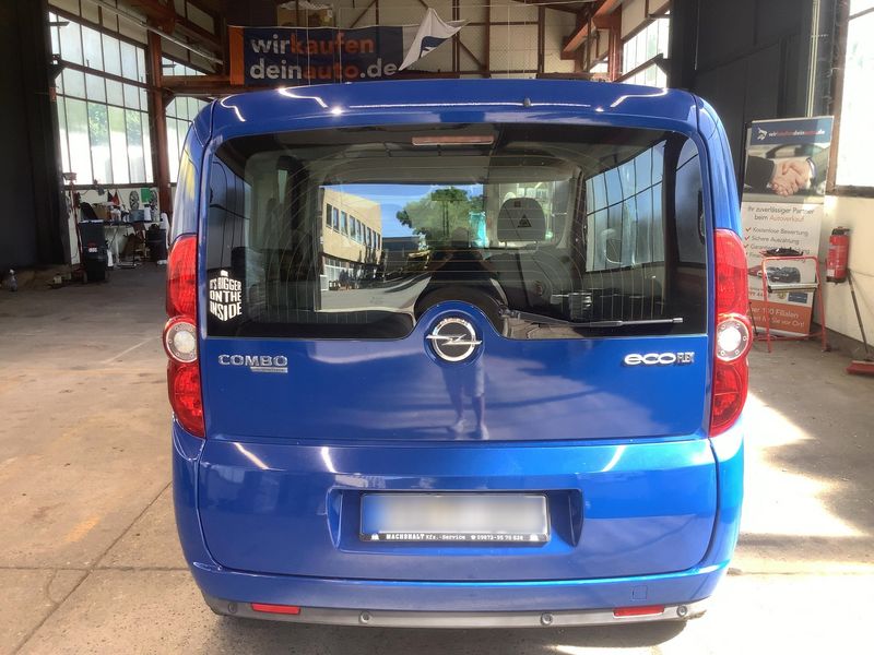 Opel Combo 1.4 Edition L1H1 — zdjęcie 5