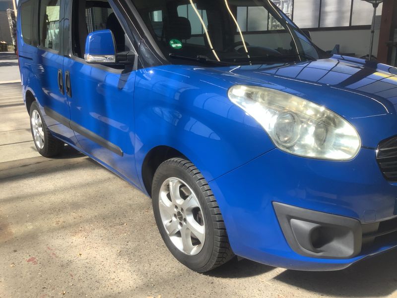 Opel Combo 1.4 Edition L1H1 — zdjęcie 8