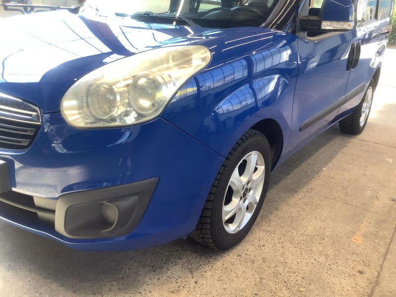 Opel Combo 1.4 Edition L1H1 — zdjęcie 2