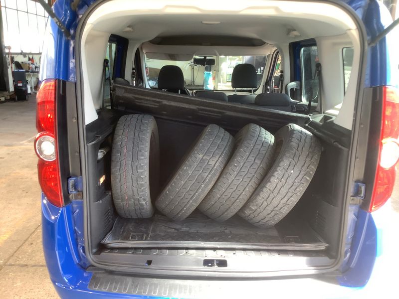 Opel Combo 1.4 Edition L1H1 — zdjęcie 10