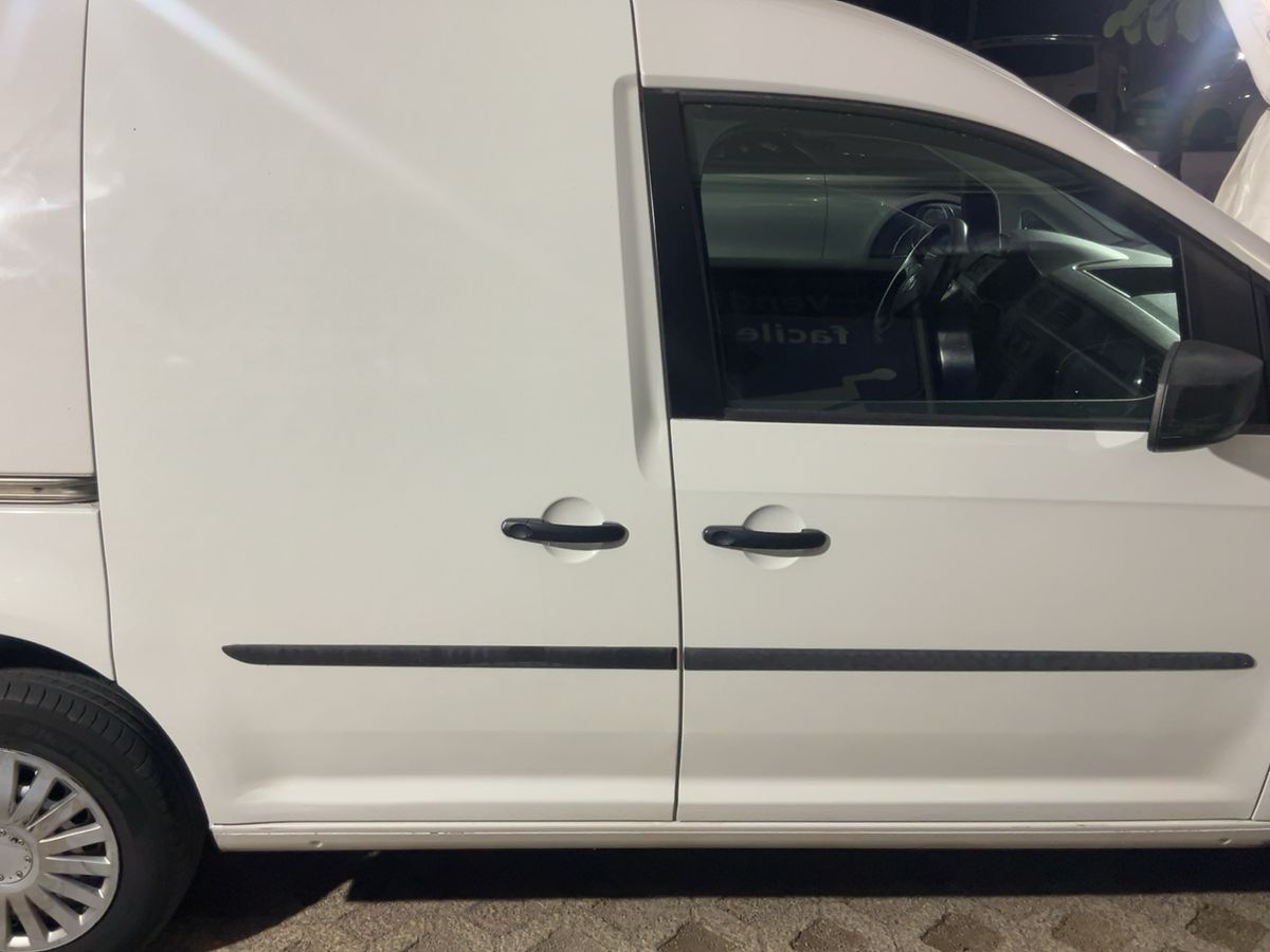 Volkswagen Caddy 2020 — photo 11